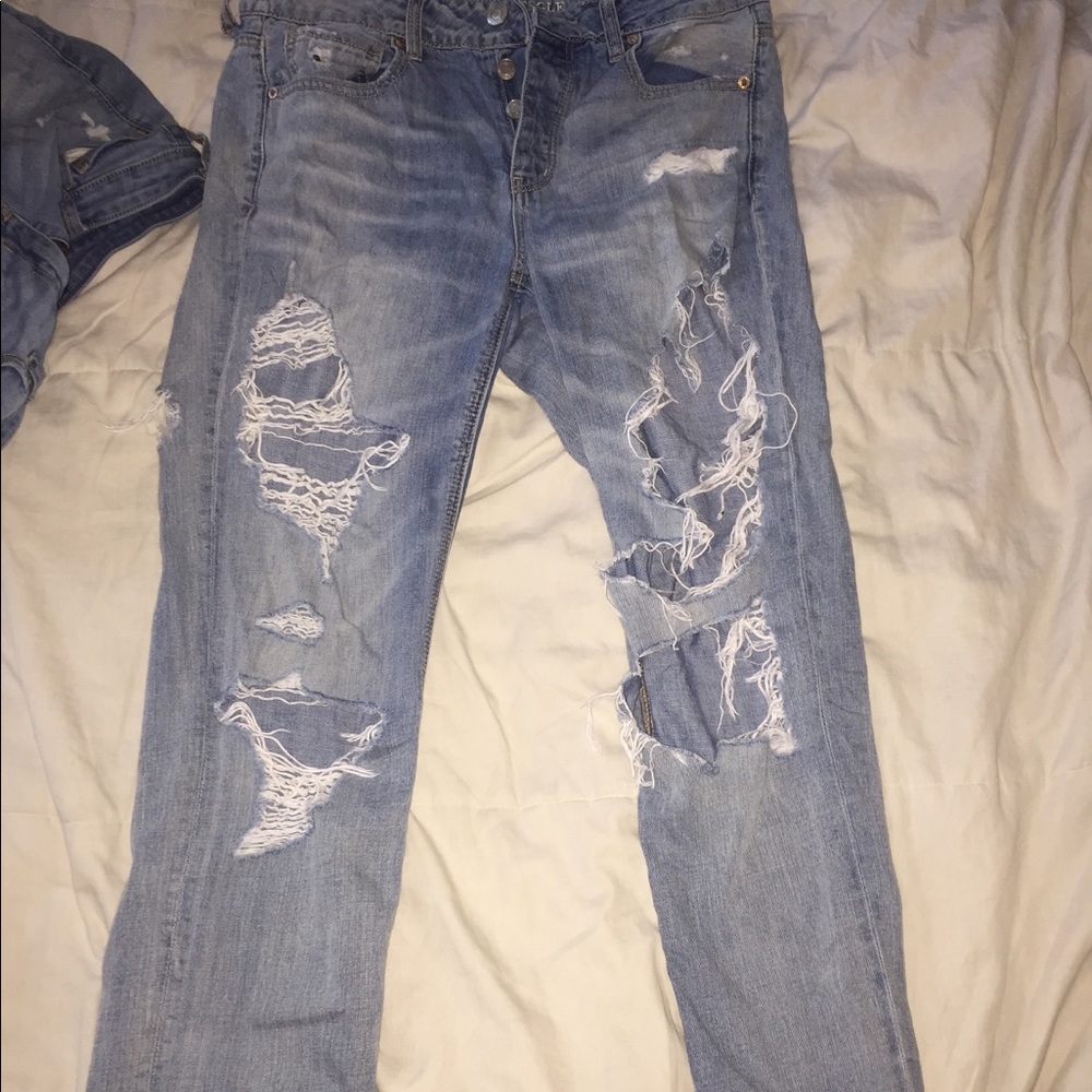 American eagle jeans